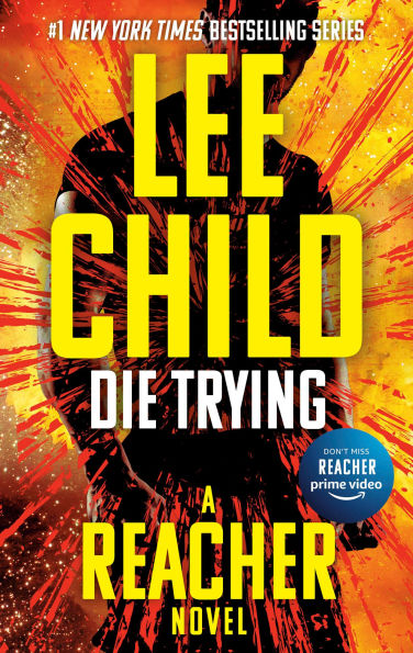 Die Trying (Jack Reacher Series #2)